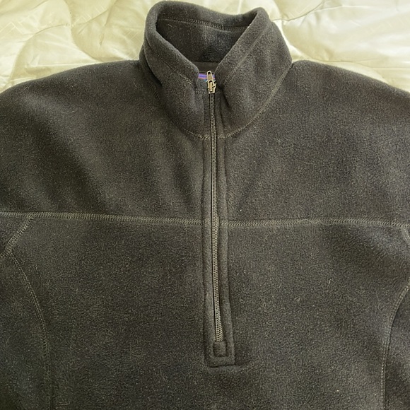 Patagonia Women's Synchilla Marsupial Size L - Picture 6 of 10